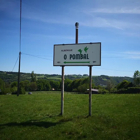 O Pombal 사리아루고