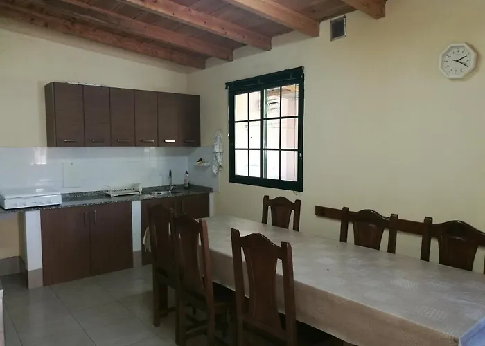 O Pombal Vandrerhjem Sarria