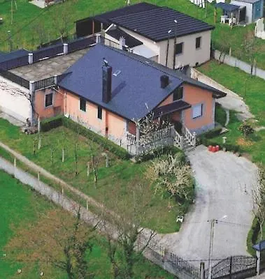 Vandrerhjem O Pombal Sarria