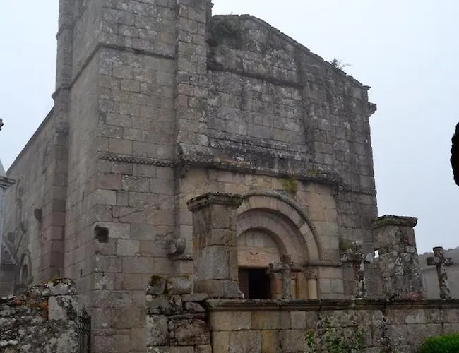 Vandrerhjem O Pombal Sarria